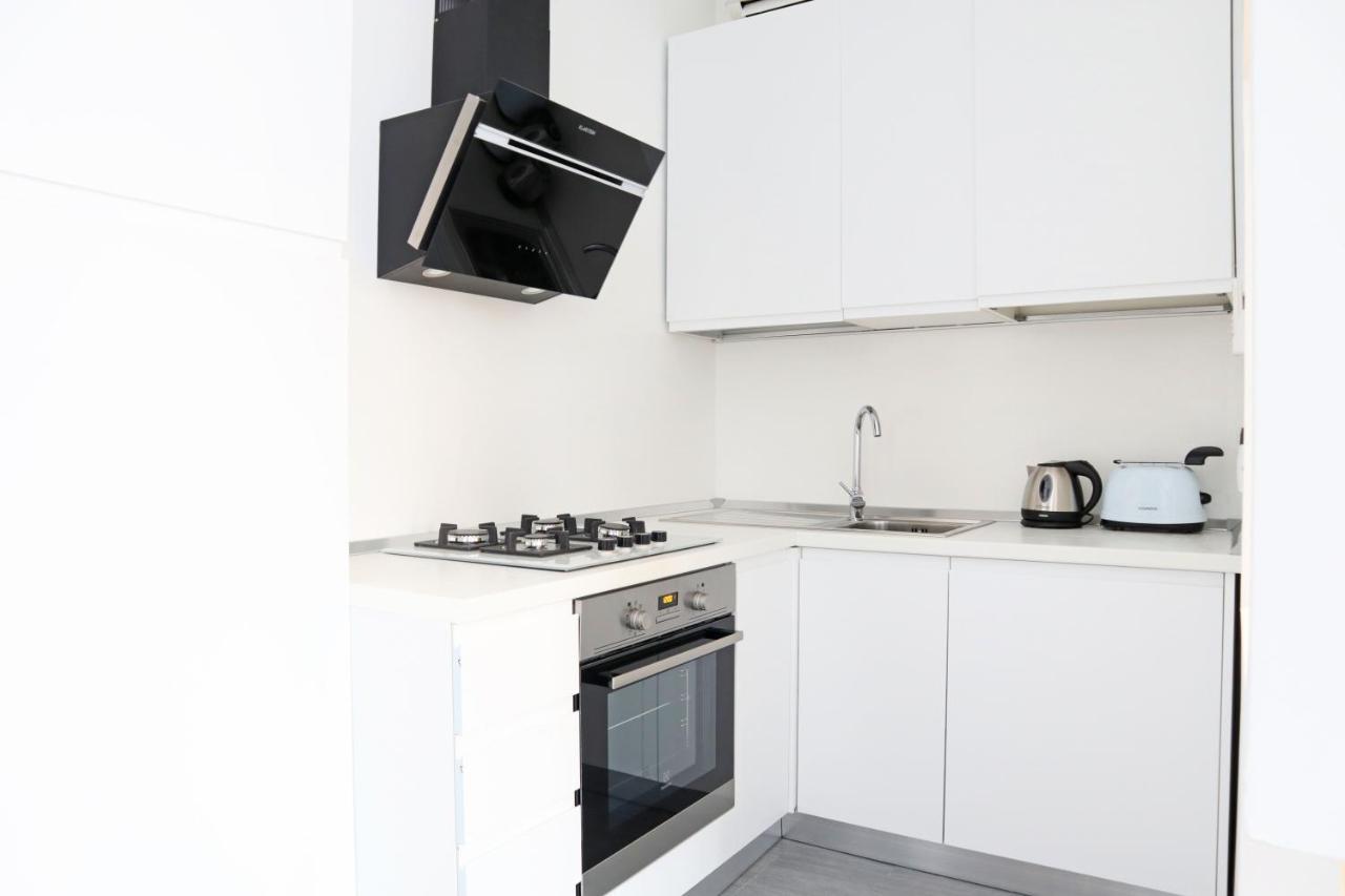 City Life Design Apartment Milano Ngoại thất bức ảnh